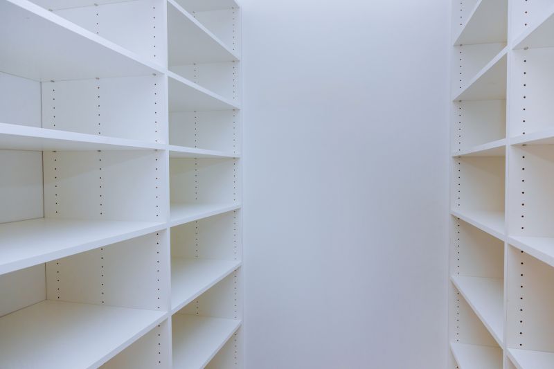 Open Shelving