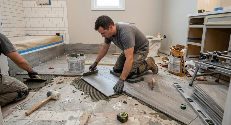 Top Bathroom Remodeling Companies in Fort Myers, FL