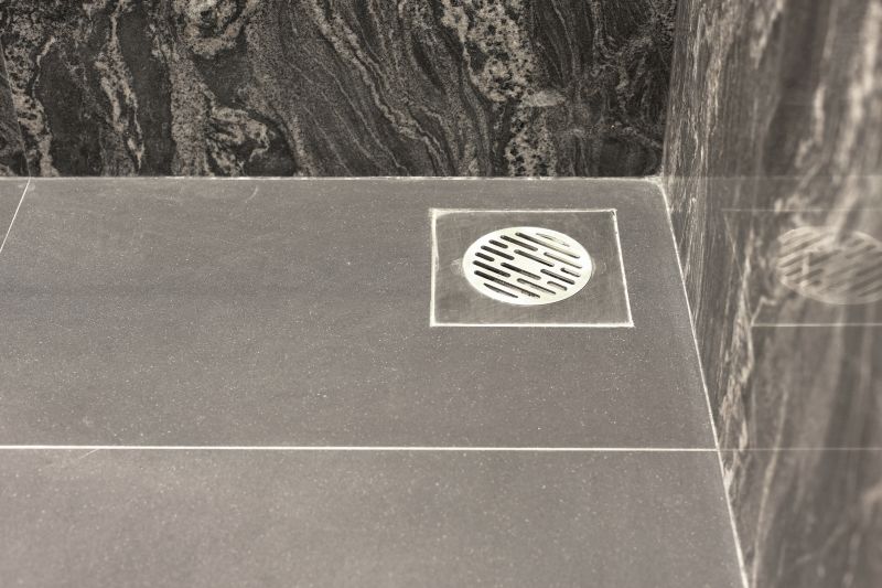 Floor Drain Designs